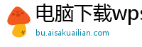 电脑下载wps下载不回来了怎么回事儿呀